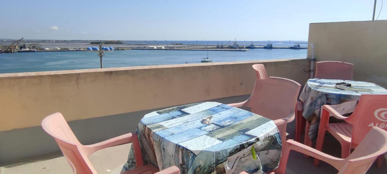 The Twins Rooms In Trapani 1 المظهر الخارجي الصورة