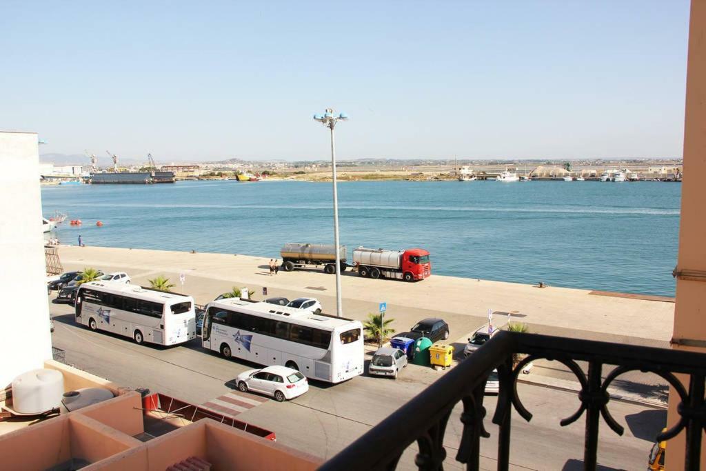 The Twins Rooms In Trapani 1 المظهر الخارجي الصورة