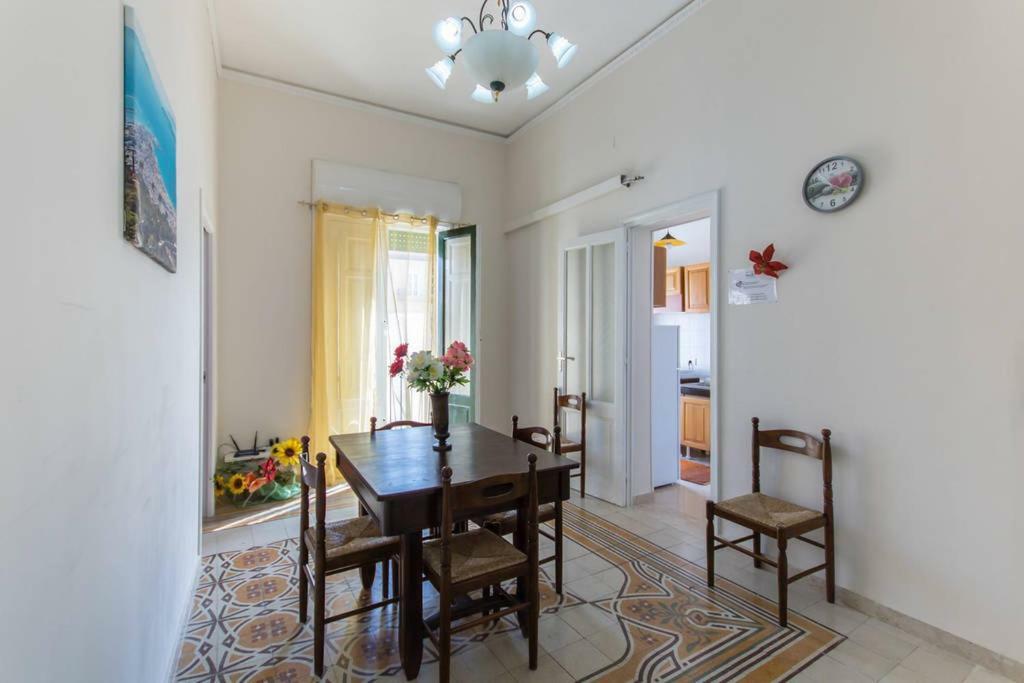 The Twins Rooms In Trapani 1 المظهر الخارجي الصورة