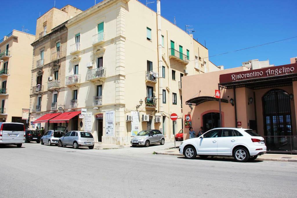 The Twins Rooms In Trapani 1 المظهر الخارجي الصورة