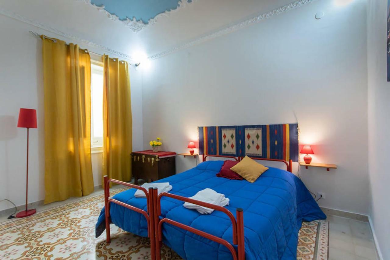 The Twins Rooms In Trapani 1 المظهر الخارجي الصورة