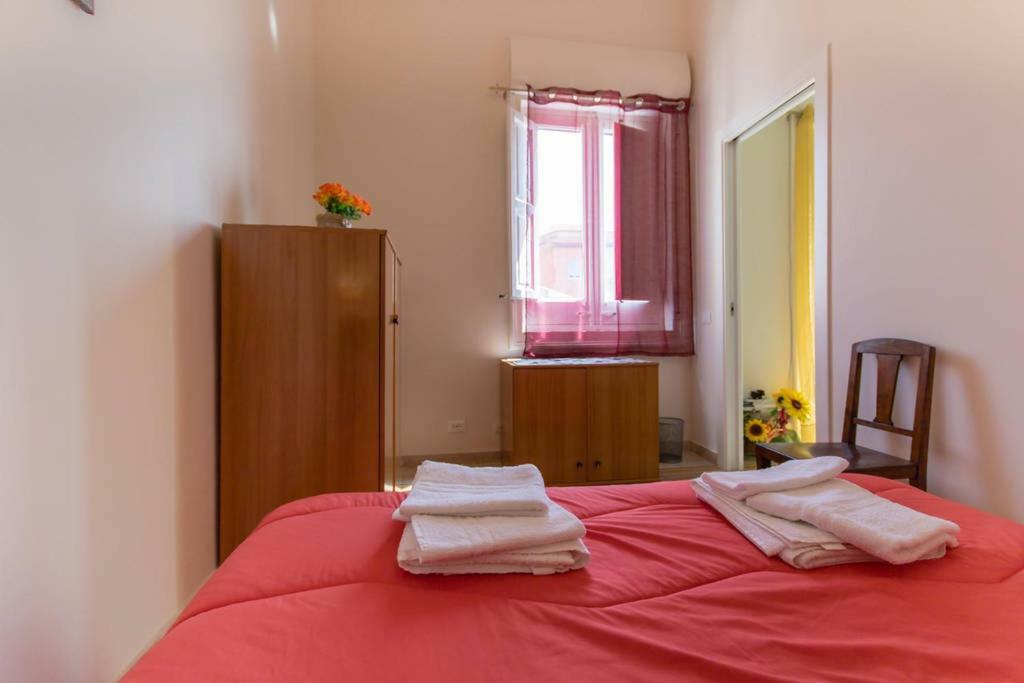 The Twins Rooms In Trapani 1 المظهر الخارجي الصورة