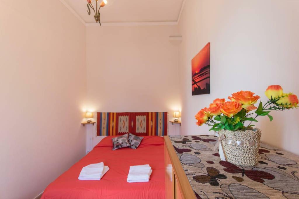 The Twins Rooms In Trapani 1 المظهر الخارجي الصورة